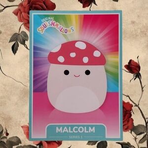 Squishmallow Trading Card